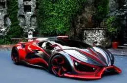 Inferno Exotic Supercar Featured
