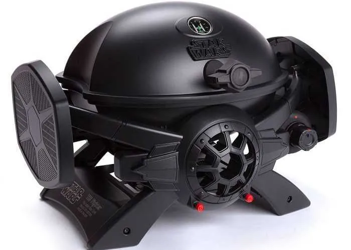 Star Wars Tie Fighter Gas Grill Review And Price 301