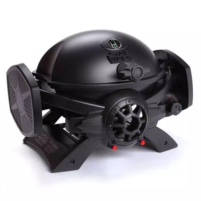 Star Wars Tie Fighter Gas Grill Review And Price 301