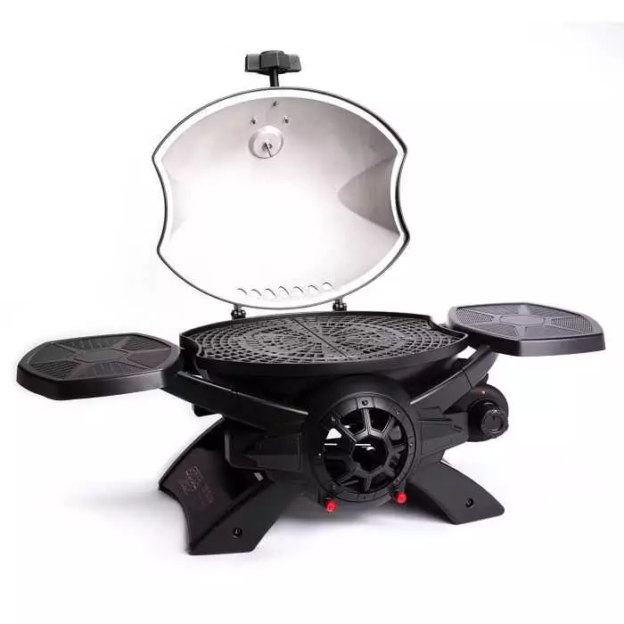 Star Wars Tie Fighter Gas Grill Review And Price 305