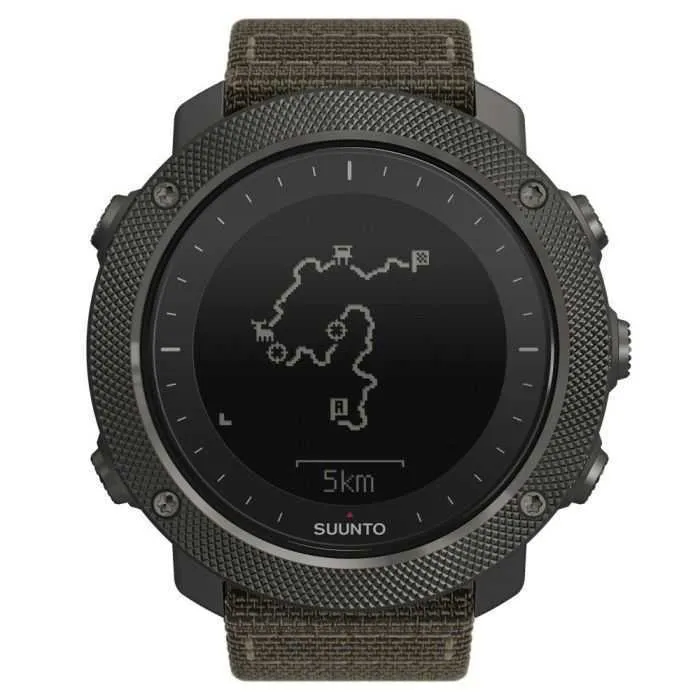 Suunto Traverse Alpha Gps Watch 301