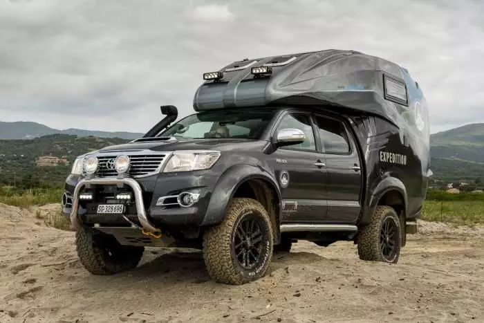 Toyota Hilux Expedition V1 503