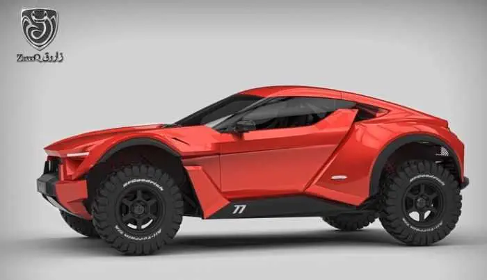 Zarooq Motors Sand Racer 502