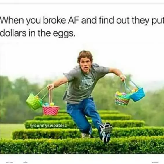 Broke Eggs