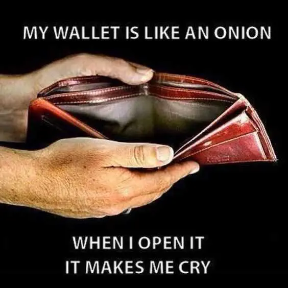 Broke Onion