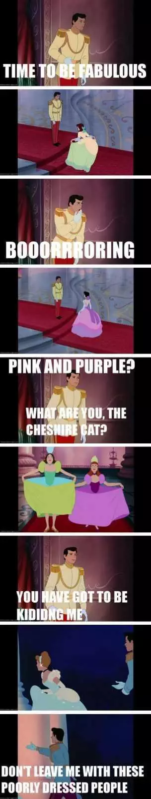 Disney Cinderella Dress