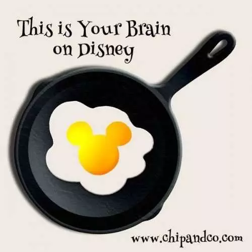 Disney Eggs