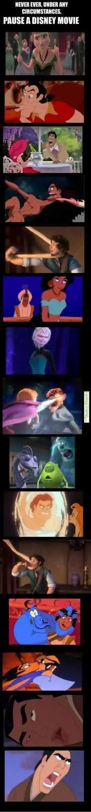 Disney Pause