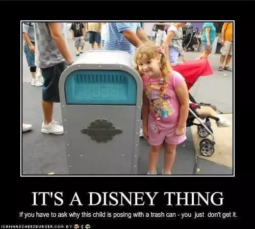 Disney Push