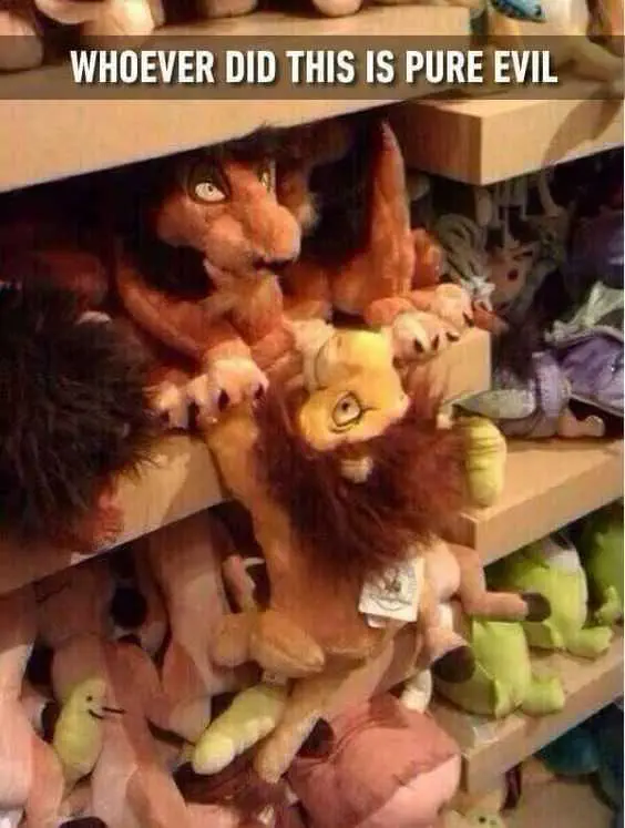 Disney Scar