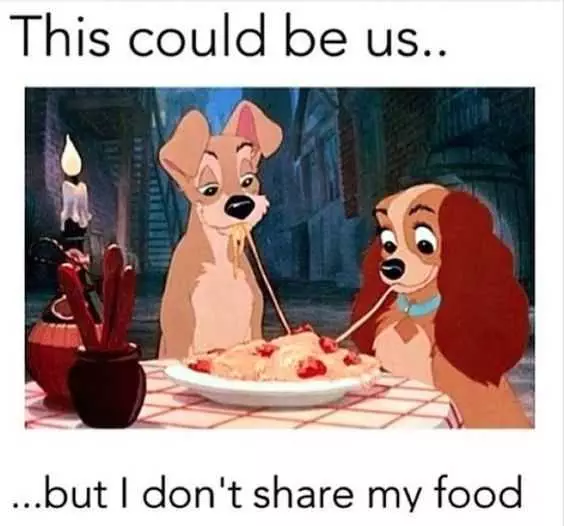 Disney Sharingfood