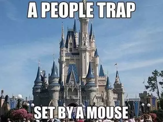 Disney Trap