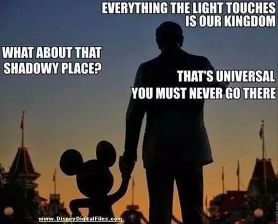 Disney Universal