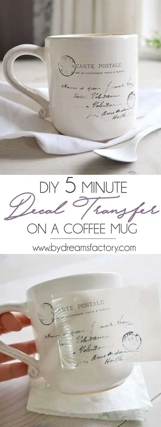 Diy Mug