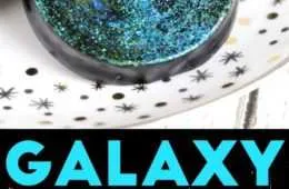 Diy Galaxysoap