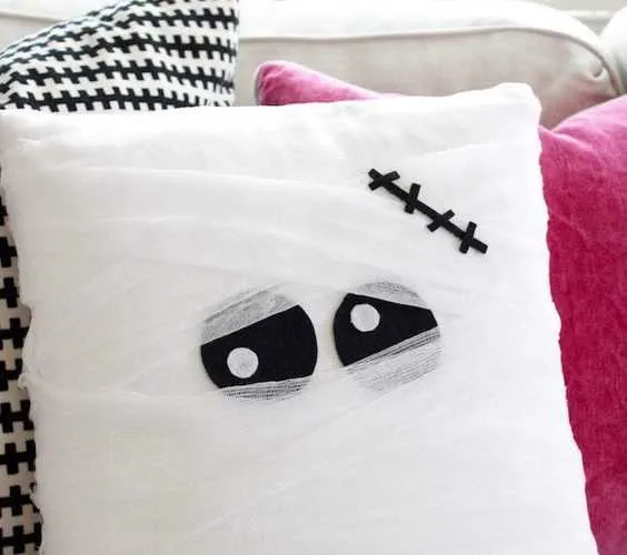 Diy Mummypillow