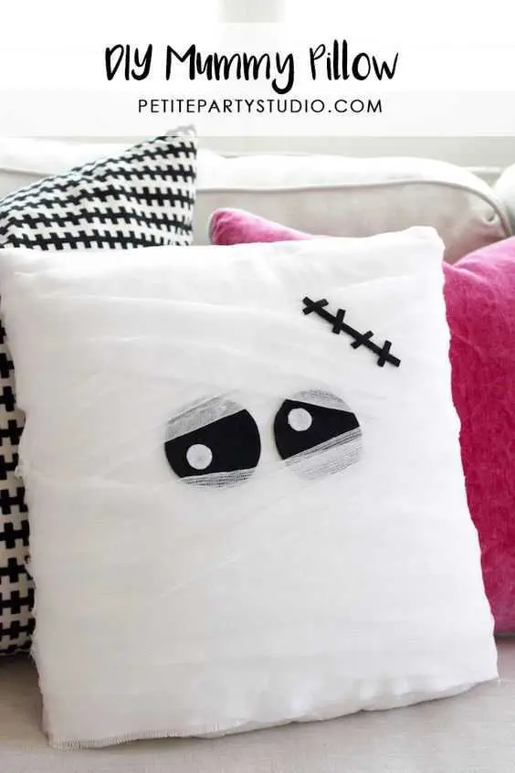 Diy Mummypillow