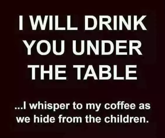 Funny Coffee