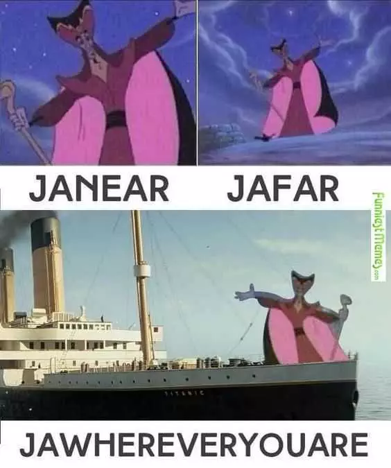Funny Jafar
