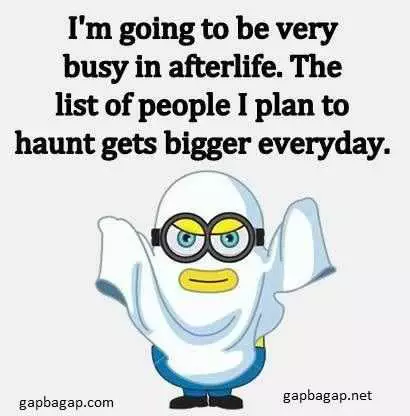 Haunt Minion