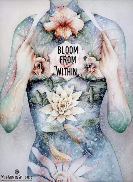 Illustrated Bloom