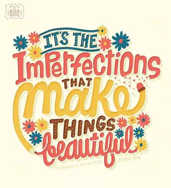 Illustrated Imperfect