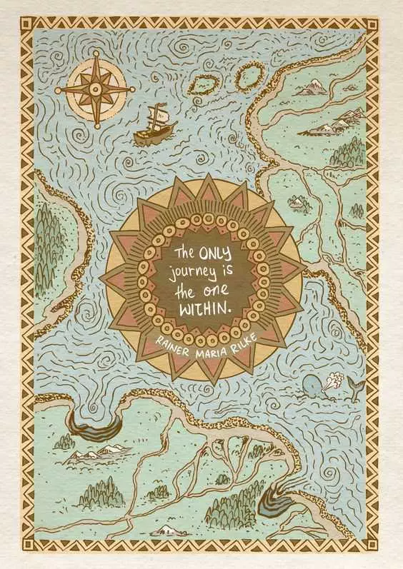 Illustrated Journey