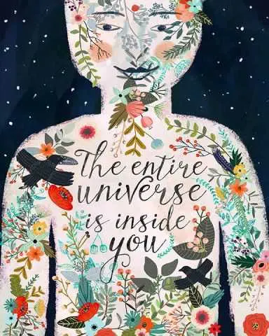 Ilustrated Universe