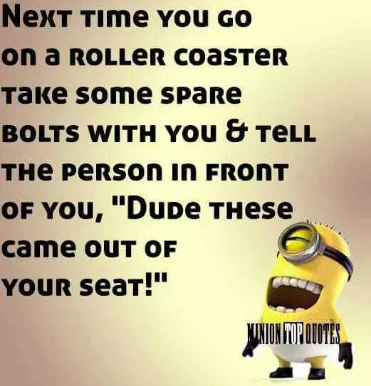 Minion Bolts