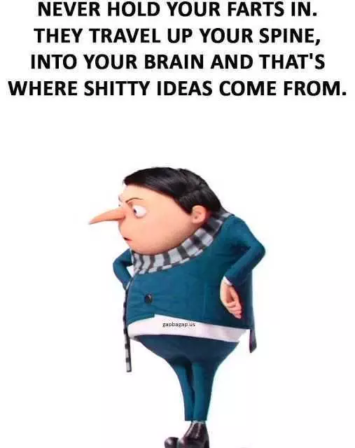 Minion Brain