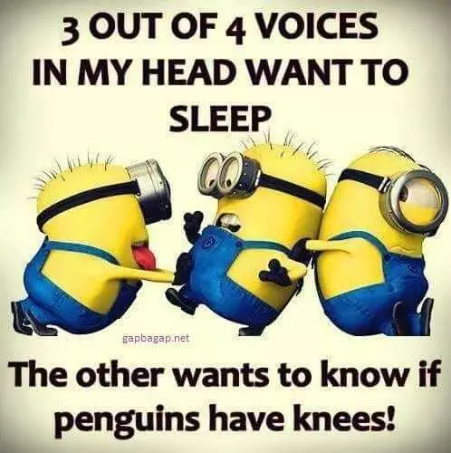Minion Butt