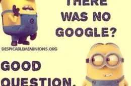 Minion Google