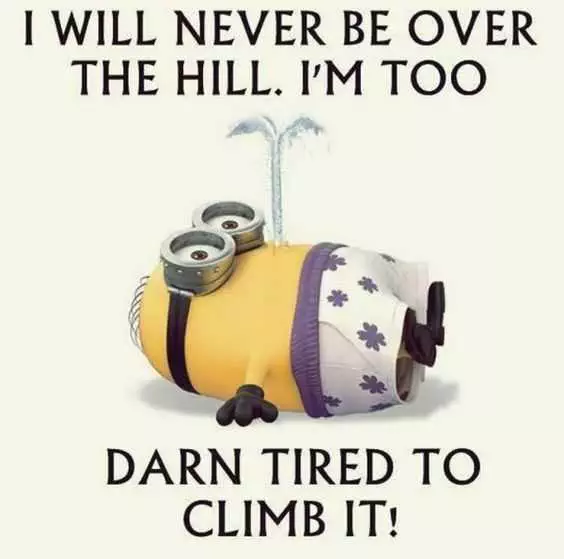 Minion Hill