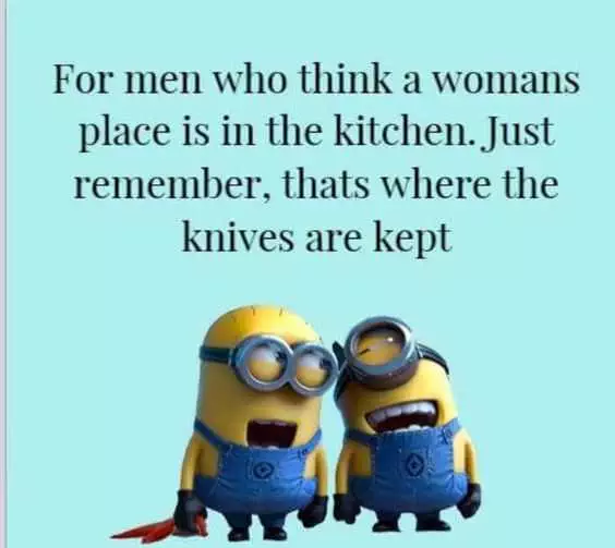 Minion Knives