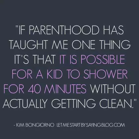 Parent Shower