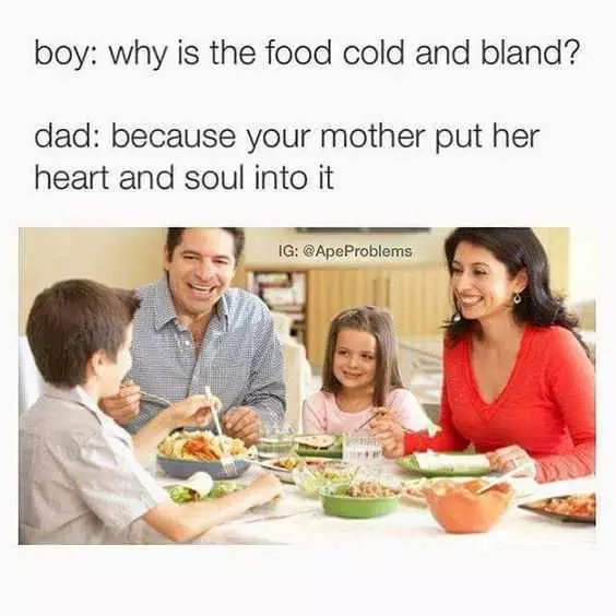Parenting Bland