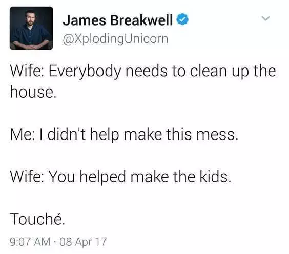Parents Clean