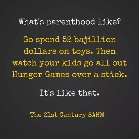 Parents Hungergames