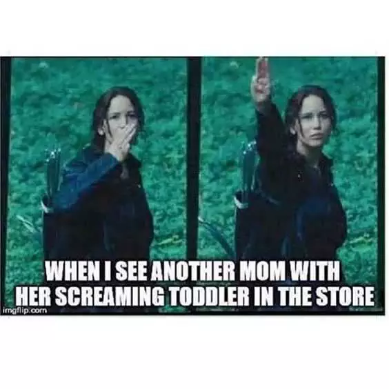 Parents Katniss