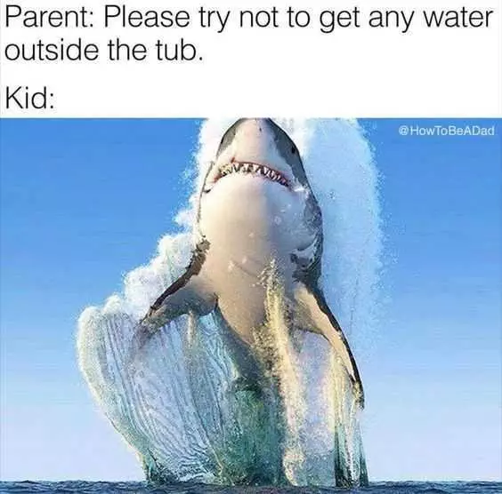Parents Shark