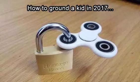 Parents Spinner