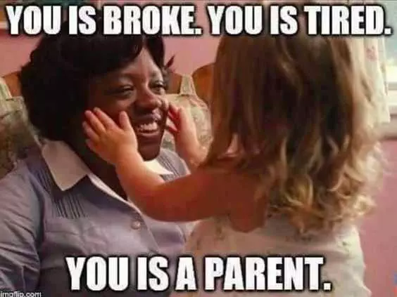 Parents Youisbroke