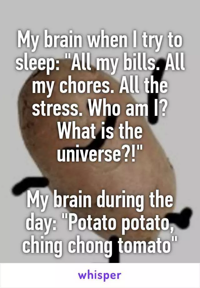 Potato Whisper