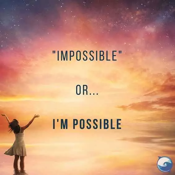 Quote Impossible