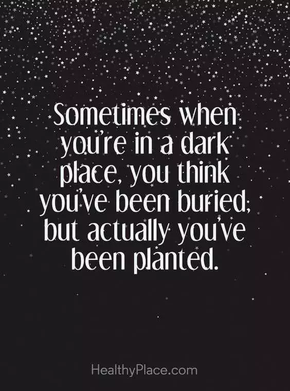 Quote Planted