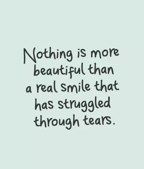 Quote Tears
