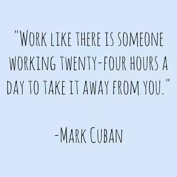 Quote Workcuban