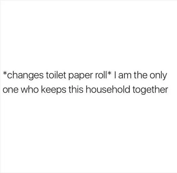 Toliet Paper Roll