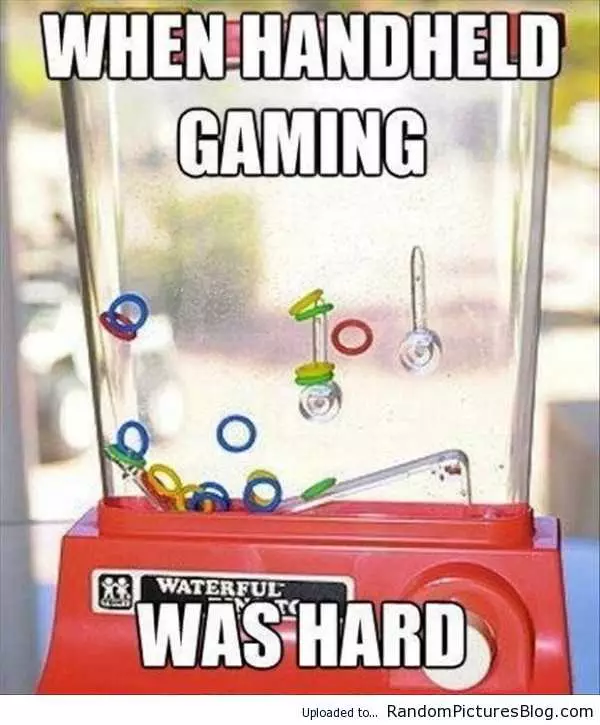 80S Watergame