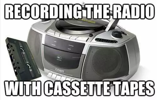 90S Cassette
